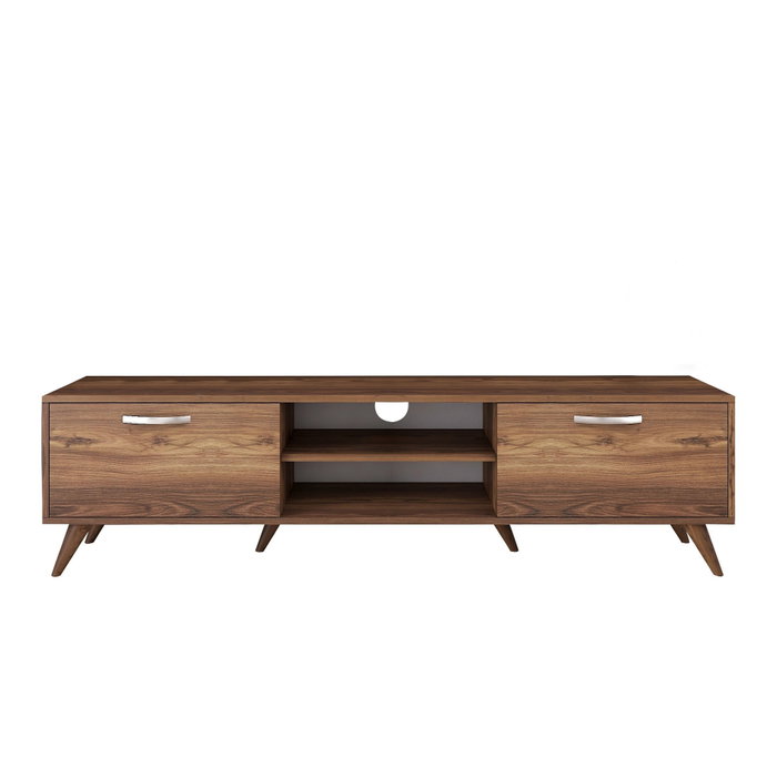 Hanah Home Soporte de TV A9 - 221 en Nogal